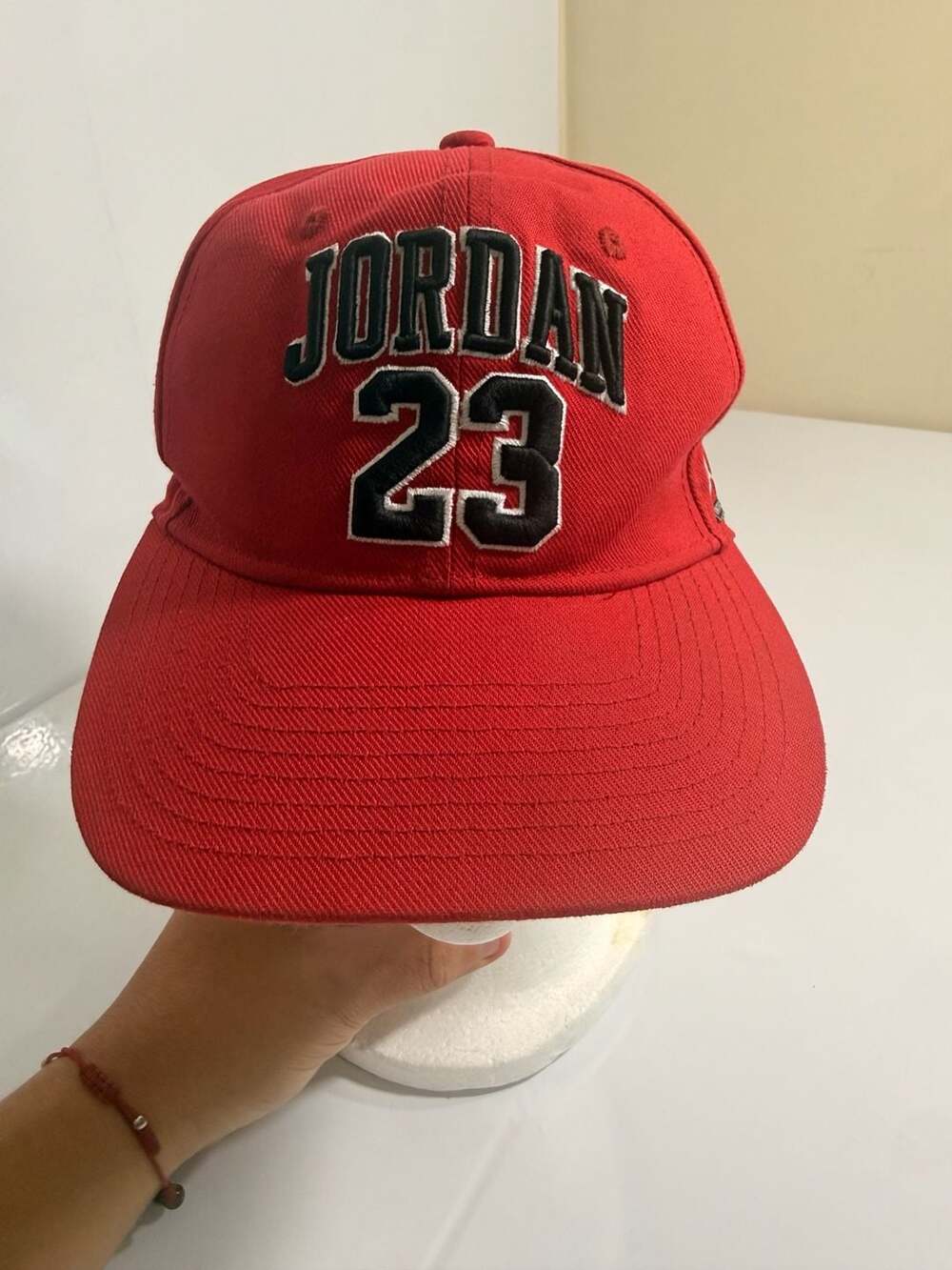 Jordan Big Boys Flat Brim Twill Cap